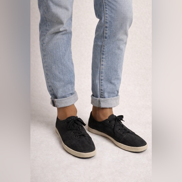 Toms Other - 301. Toms Payton Men's Lace Up Casual Shoes